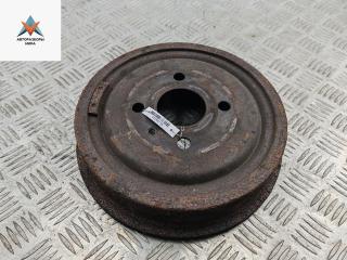 барабан тормозной Opel Astra G 1999, 1.4 л., бензин, МКПП, серый, хетчбэк 5 дв.