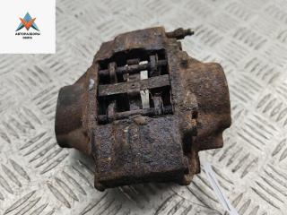 суппорт задний левый Opel Omega B [рестайлинг] 2003, 2.6 л., бензин, АКПП, серый, седан