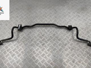 стабилизатор подвески передний Opel Astra G 2000, 1.6 л., бензин, МКПП, чёрный, хетчбэк 3 дв.