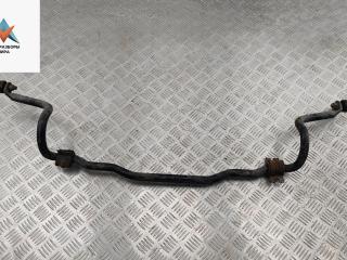 стабилизатор подвески передний Opel Zafira 1 поколение (A) 2002, 1.8 л., бензин, МКПП, синий, минивэн