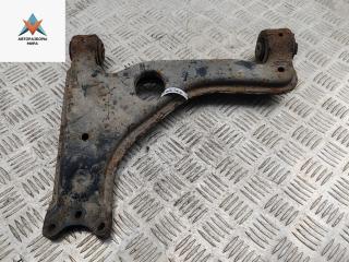 рычаг передний правый Opel Zafira 1 поколение (A) 2002, 1.8 л., бензин, МКПП, синий, минивэн