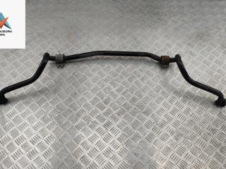 стабилизатор подвески передний Opel Vectra C 2004, 2.2 л., бензин, МКПП, серый, хетчбэк 5 дв.