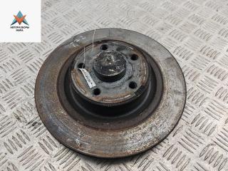 ступица задняя правая Renault Espace 4 поколение 2005, 2.0 л., бензин, МКПП, синий, минивэн