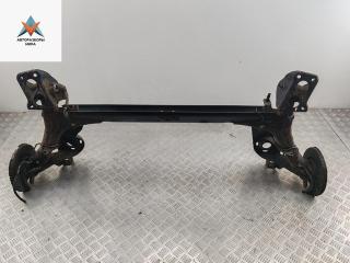 подрамник передний Volkswagen Golf 4 поколение 1999, 1.9 л., дизель, МКПП, белый, универсал