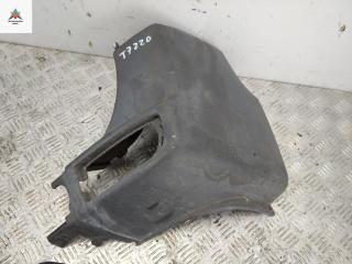 клык бампера задний правый Volkswagen Crafter 1 поколение 2007, 2.5 л., дизель, МКПП, белый, микроавтобус, 9068802371