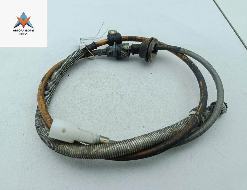 трос спидометра Volkswagen Transporter T4 1994, 2.4 л., дизель, МКПП, белый, микроавтобус - фото №1