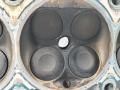 ГБЦ Volkswagen Golf 5 поколение 2003, 1.6 л., бензин, МКПП, чёрный, хетчбэк 3 дв., 03C103358F - фото №4