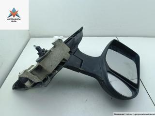зеркало правое Ford Transit 8 поколение 2013, 2.2 л., дизель, МКПП, синий, микроавтобус
