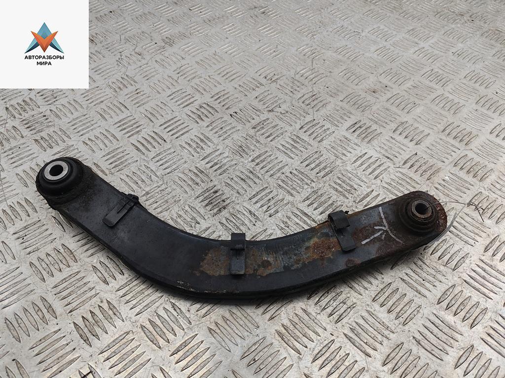 рычаг задний Opel Vectra C 2002, 1.8 л., бензин, МКПП, синий, седан, 13105744 - фото №1