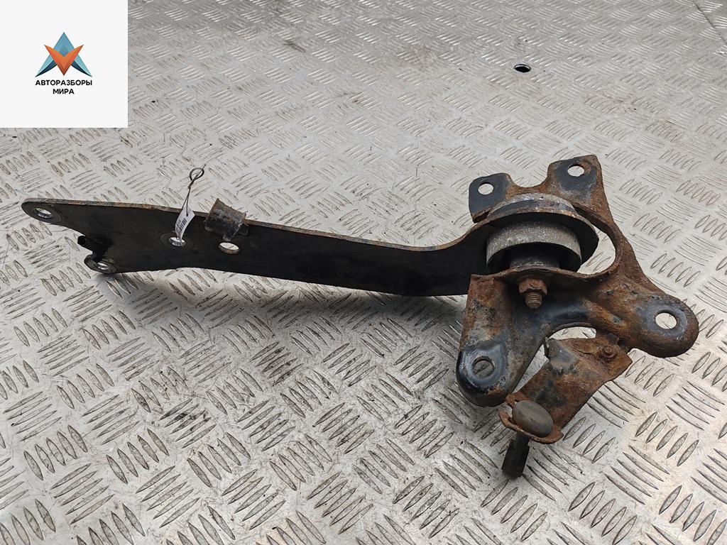 рычаг задний левый Opel Vectra C 2004, 2.2 л., бензин, МКПП, серый, хетчбэк 5 дв. - фото №1