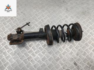 стойка передняя Opel Omega B [рестайлинг] 2003, 2.6 л., бензин, АКПП, серый, седан