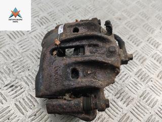 суппорт передний правый Opel Omega B [рестайлинг] 2003, 2.6 л., бензин, АКПП, серый, седан