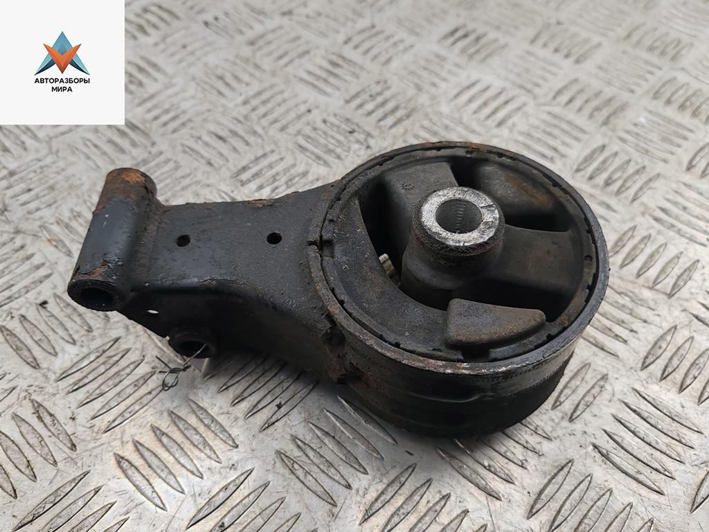 подушка крепления двигателя Opel Vectra C 2004, 2.2 л., бензин, МКПП, серый, хетчбэк 5 дв. - фото №1