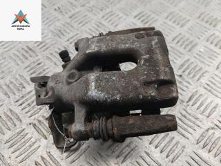 суппорт задний правый Peugeot 307 1 поколение 2003, 1.6 л., бензин, МКПП, синий, универсал