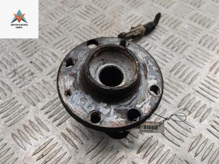 ступица передняя правая Opel Astra G 2000, 1.6 л., бензин, МКПП, чёрный, хетчбэк 3 дв.