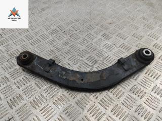 рычаг задний левый Opel Vectra C 2002, 1.8 л., бензин, МКПП, синий, седан, 13105744