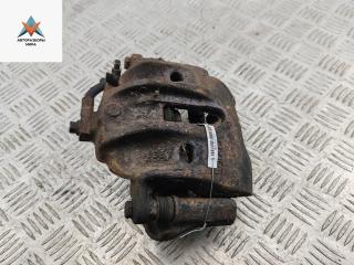 суппорт передний левый Opel Omega B [рестайлинг] 2003, 2.6 л., бензин, АКПП, серый, седан