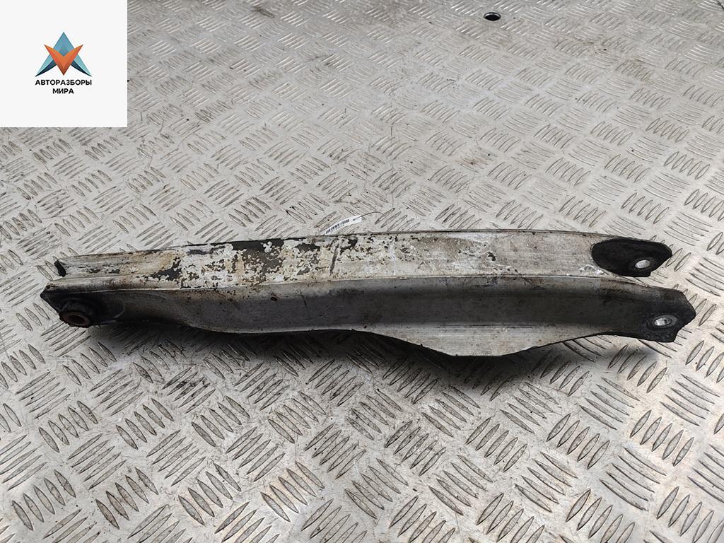 рычаг задний левый Opel Vectra C 2002, 1.8 л., бензин, МКПП, синий, седан - фото №1