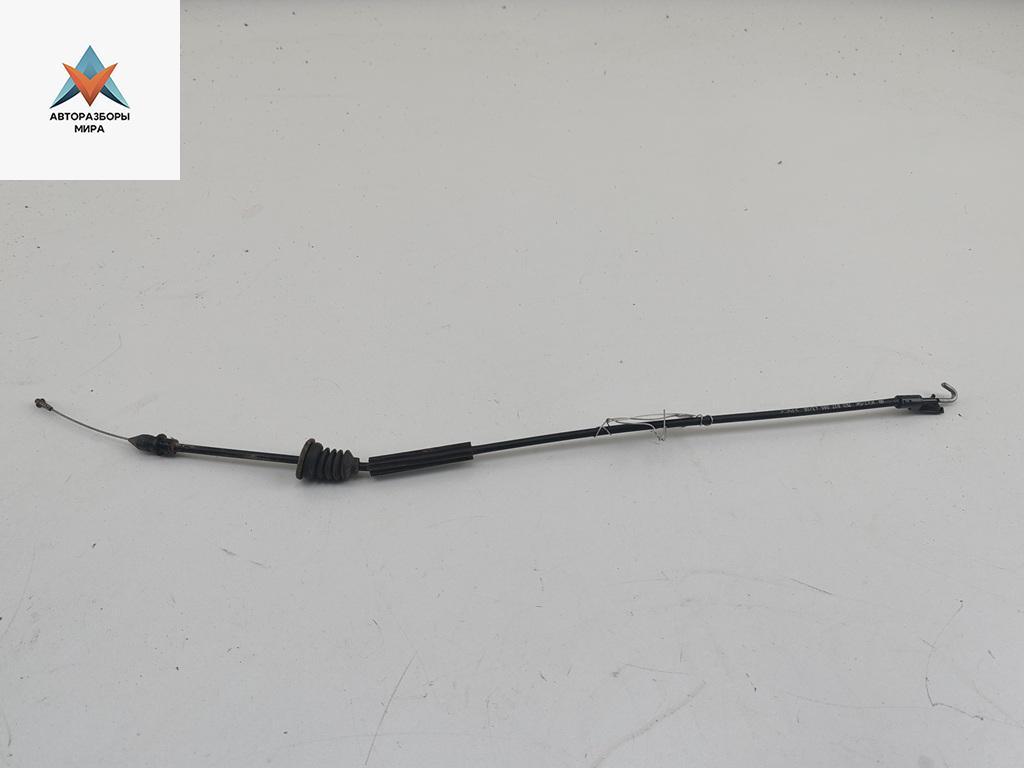 трос двери Volkswagen Transporter T5 2006, 2.5 л., дизель, МКПП, белый, микроавтобус, 7E0837085 - фото №1