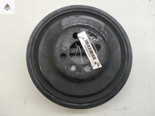 шкив коленвала Skoda Octavia mk2 (A5 1Z) 2008, 1.9 л., дизель, МКПП, чёрный, хетчбэк 5 дв., 03G105243