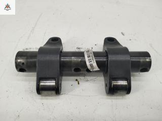 ось коромысел Skoda Octavia mk2 (A5 1Z) 2008, 1.9 л., дизель, МКПП, чёрный, хетчбэк 5 дв.