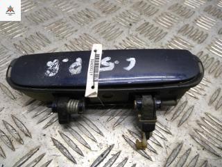 ручка наружная передняя правая Audi A6 4B/C5 2000, 2.8 л., бензин, МКПП, чёрный, универсал, 4B2837886