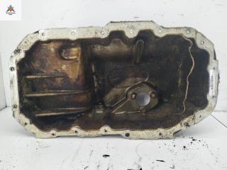 масляный поддон Volkswagen Golf 5 поколение 2003, 1.6 л., бензин, МКПП, чёрный, хетчбэк 3 дв., 03C103603J