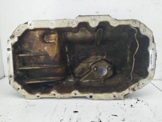масляный поддон Volkswagen Golf 5 поколение 2003, 1.6 л., бензин, МКПП, чёрный, хетчбэк 3 дв., 03C103603J
