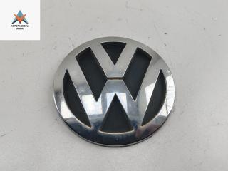 эмблема Volkswagen Transporter T5 2006, 2.5 л., дизель, МКПП, белый, микроавтобус, 7H0853630A
