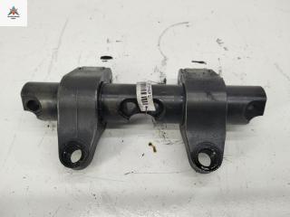 ось коромысел Skoda Octavia mk2 (A5 1Z) 2008, 1.9 л., дизель, МКПП, чёрный, хетчбэк 5 дв.