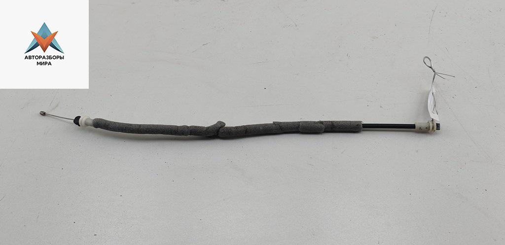 Трос двери задней Volkswagen Crafter 1 поколение 2007, 2.5 л., дизель, МКПП, белый, микроавтобус, 9067600204 - фото №1