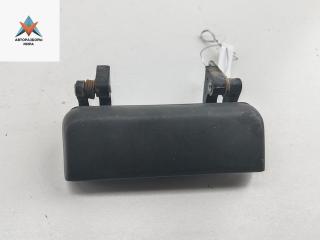 ручка наружная задняя правая Ford Transit 8 поколение 2013, 2.2 л., дизель, МКПП, синий, микроавтобус