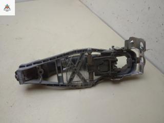 ручка наружная передняя левая Volkswagen Transporter T5 2006, 2.5 л., дизель, МКПП, серый, микроавтобус