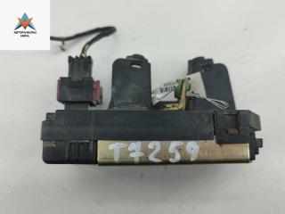 замок двери задней левой Opel Astra G 2000, 2.0 л., дизель, МКПП, серый, универсал, 90561158