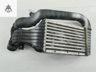 радиатор интеркулера Opel Astra G 2000, 2.0 л., дизель, МКПП, серый, универсал