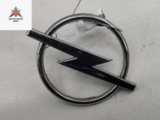 эмблема Opel Omega B [рестайлинг] 2003, 2.6 л., бензин, АКПП, серый, седан