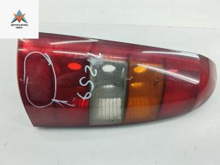 фонарь задний левый Opel Astra G 2000, 2.0 л., дизель, МКПП, серый, универсал