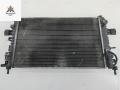 радиатор охлаждения Opel Astra H/Family [рестайлинг] 2006, 1.6 л., бензин, МКПП, серый, универсал - фото №2