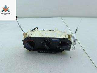 блок управления печки / климат-контроля Opel Astra G 2000, 1.6 л., бензин, МКПП, чёрный, хетчбэк 3 дв., 90559840