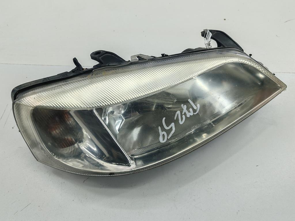 фара правая Opel Astra G 2000, 2.0 л., дизель, МКПП, серый, универсал