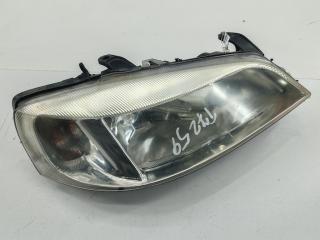 фара правая Opel Astra G 2000, 2.0 л., дизель, МКПП, серый, универсал