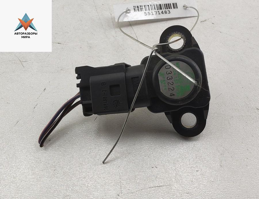датчик абсолютного давления Mercedes-Benz E-Класс W211/S211 2003, 2.2 л., дизель, МКПП, бежевый, универсал, 0041533228 - фото №1