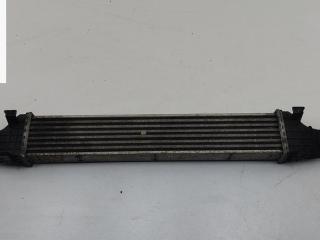 радиатор интеркулера Mercedes-Benz E-Класс W211/S211 2003, 2.2 л., дизель, МКПП, бежевый, универсал, 2115000102