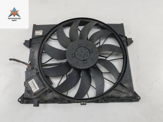 вентилятор радиатора Mercedes-Benz M-Class ML W164 2005, 3.0 л., дизель, АКПП, чёрный, внедорожник 5 дв., 1645000093