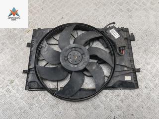 вентилятор радиатора Mercedes-Benz C-Класс W203/S203/CL203 2001, 2.6 л., бензин, АКПП, серый, универсал, 2035000293