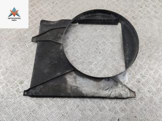 диффузор вентилятора Mercedes-Benz M-Class ML W163 1999, 4.3 л., бензин, АКПП, чёрный, внедорожник 5 дв., 1635050755