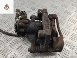 суппорт задний левый Ford Mondeo 3 поколение [рестайлинг] 2004, 1.8 л., бензин, МКПП, чёрный, универсал