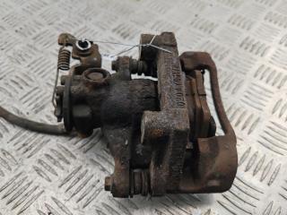 суппорт задний левый Ford Mondeo 3 поколение [рестайлинг] 2004, 1.8 л., бензин, МКПП, чёрный, универсал
