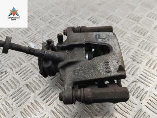 суппорт задний правый Ford Mondeo 3 поколение [рестайлинг] 2004, 1.8 л., бензин, МКПП, чёрный, универсал