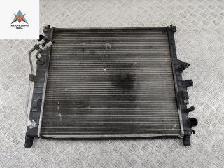 радиатор охлаждения Mercedes-Benz M-Class ML W163 1999, 4.3 л., бензин, АКПП, чёрный, внедорожник 5 дв., 1005596